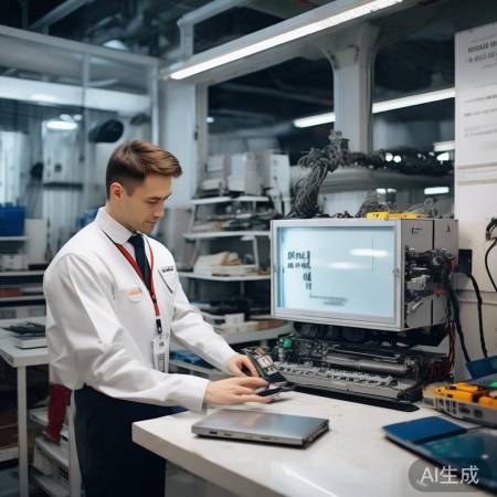 专业认证，规范维修