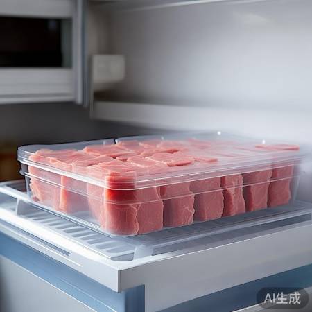 “保鲜肉，清洗切块，密封冷藏”