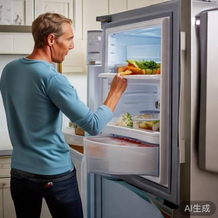 食物冷冻防温差