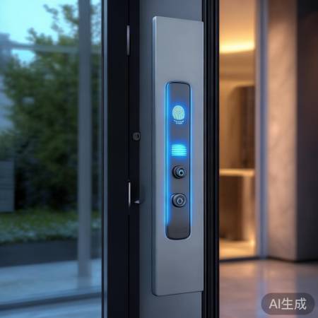 康佳指纹锁全国官网网点电话解释-王力指纹锁：安全便捷，一触即达指纹识别体验