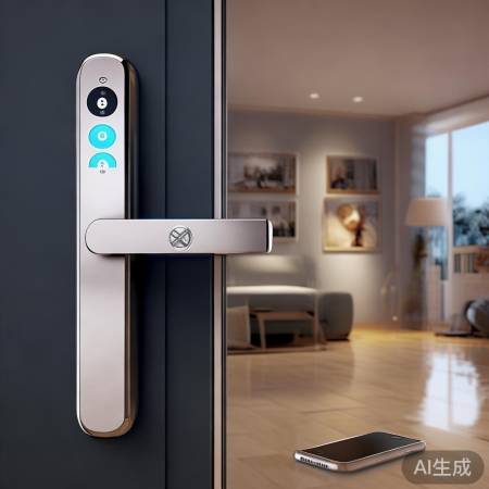 指纹锁多开锁方式，方便实用