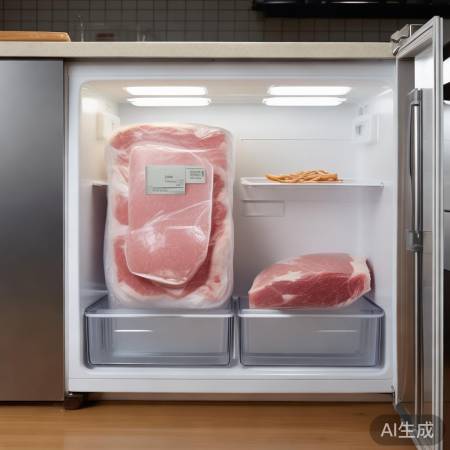 三星冰箱客服速查解读,猪肉放冰箱能保存多久？安全食用指南