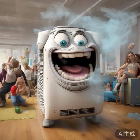 三菱电机空调技全国客服热线交流,空调吹了一夜，为何浑身没劲？揭秘舒适背后的健康隐患