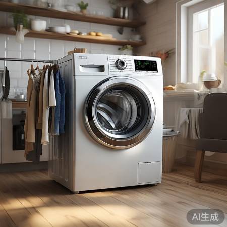 节能环保洗衣机，环保卫士