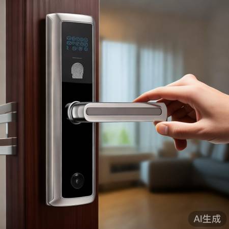 凯利莱智能指纹锁售后服务热线教大家♫指纹锁最佳指纹位置揭秘：安全与便捷兼顾的秘诀