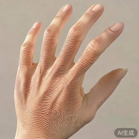 指纹位置因人而异