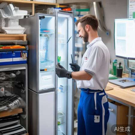 冰箱维修正规专业，服务保障齐全