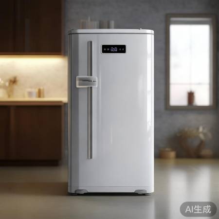 “迷你冰箱，快速制冷，静音舒适