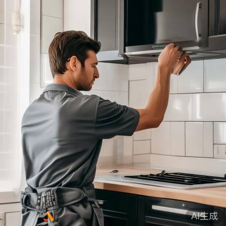 欧琳油烟机品牌客服热线梳理=株洲专业油烟机安装师傅，快速上门服务