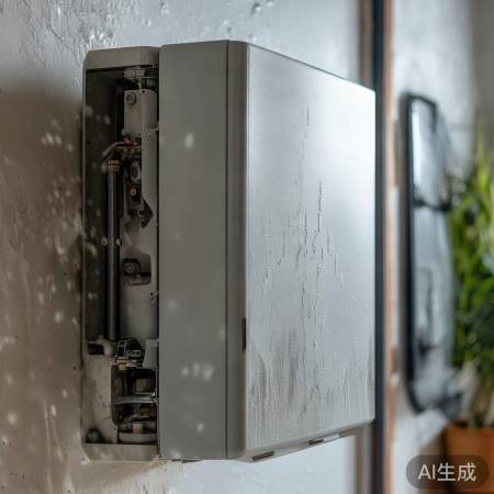 壁挂炉定期清洗，延长使用寿命