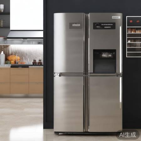 美菱冰箱售后24小时热线讲解#冰箱上层柜子最佳收纳物品推荐