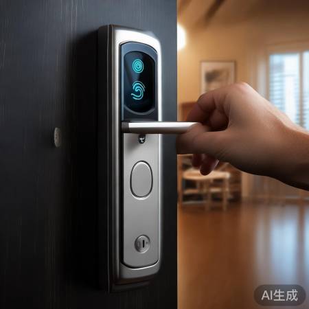 青稞智能锁售后快速响应热线分享㉿成都指纹锁：安全生活新选择，智能锁具领跑者