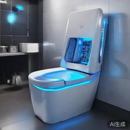 汉斯格雅智能马桶厂客服维修热线分解<辉煌马桶配智能马桶盖：享受科技带来的舒适生活体验>