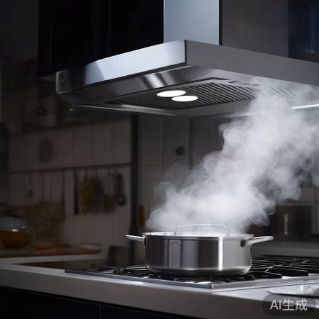 樱花油烟机品牌客服热线交流#国产油烟机逆止阀：高效防烟新选择