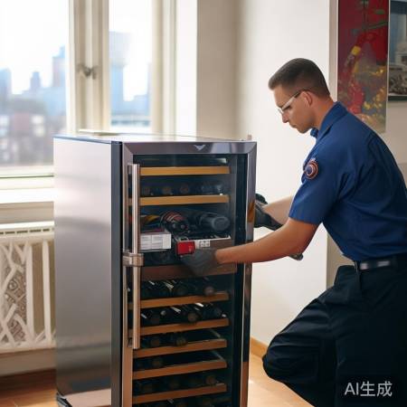 专业酒柜维修，严格规范服务