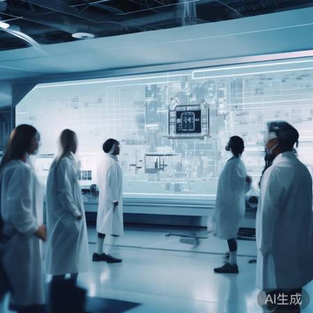 科技发展迅速，生活更智能