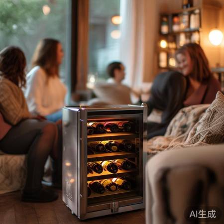 红酒柜维护轻松乐