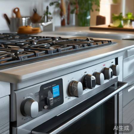 欧诚集成灶服务热线助手教导&集成灶自动熄火安全守护，告别意外隐患