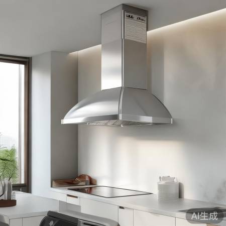 林内油烟机服务网点热线教你，老板8330油烟机尺寸详解，选购不迷路