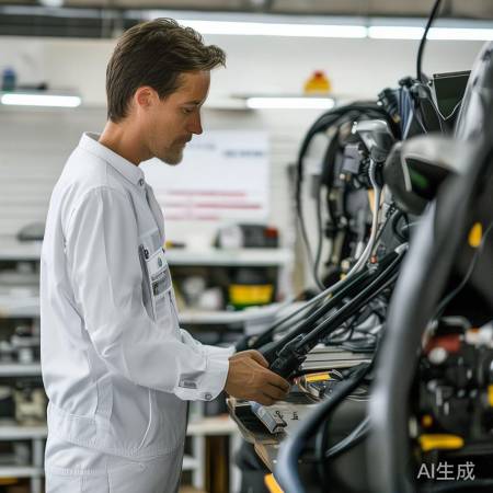 专业认证，规范维修