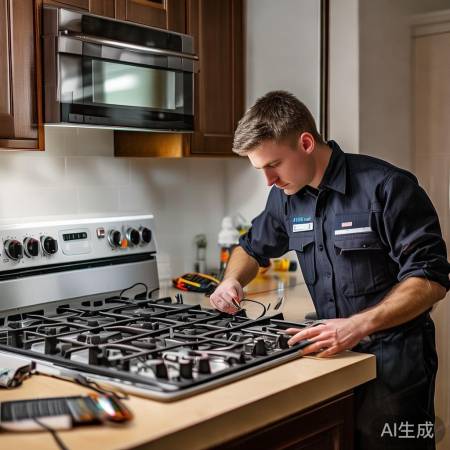 燃气灶维修规范，持证专业，环保
