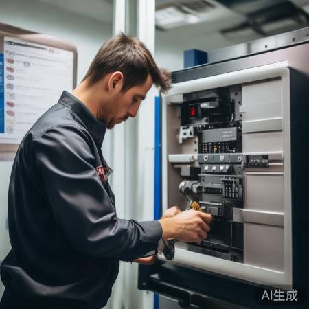 专业认证，规范维修