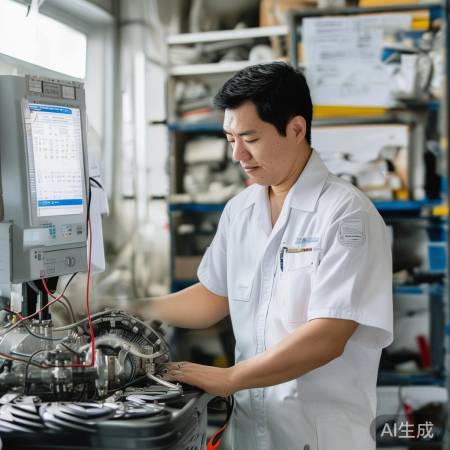 专业认证，严格规范油烟机维修