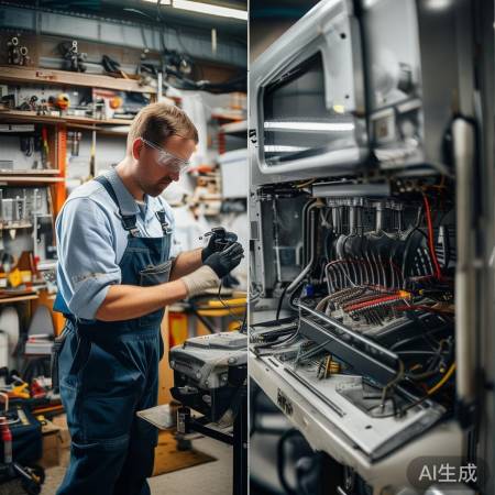 了解维修费用，避免被坑