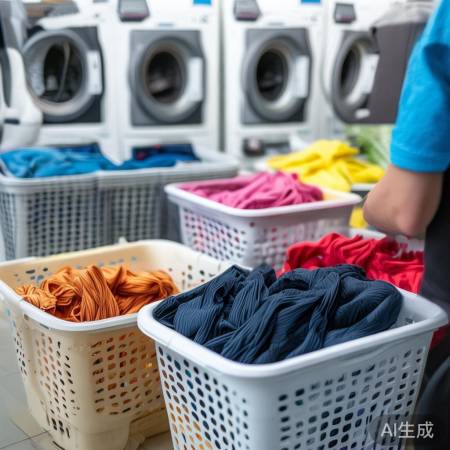 博伦博格洗衣机售后服务保障分享√自助洗衣机真的卫生吗？揭秘使用误区