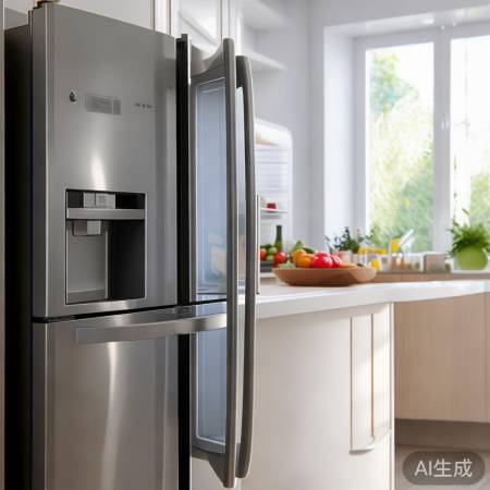 冰箱纳米涂层，健康生活新期待