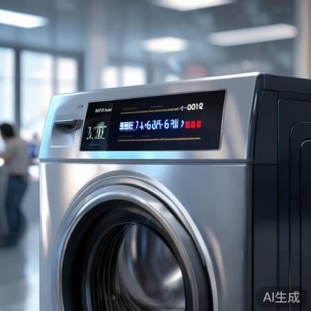 斯麦格洗衣机全国预约网点阐释(洗衣机：从传统到智能——科技革新之路)