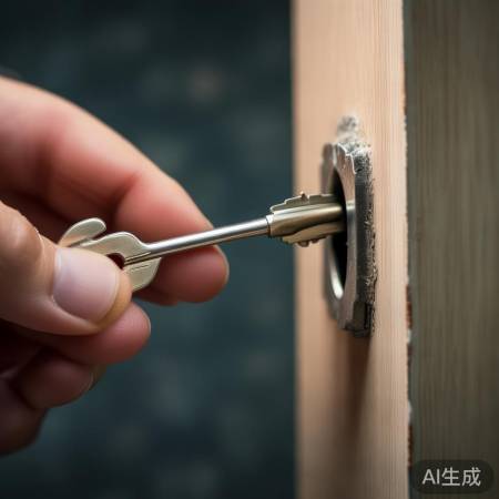 集宝保险柜热线预约通道科普￥保险柜开锁秘籍：快速掌握钥匙款保险柜解锁技巧