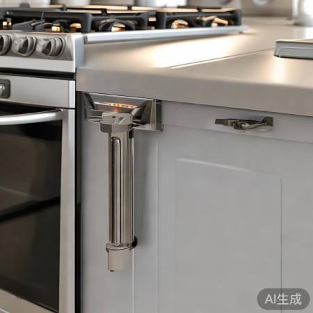 选购燃气灶支架，安全舒心