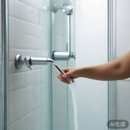 提高水压小技巧