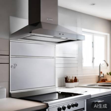 油烟机安装宜适中避阳光