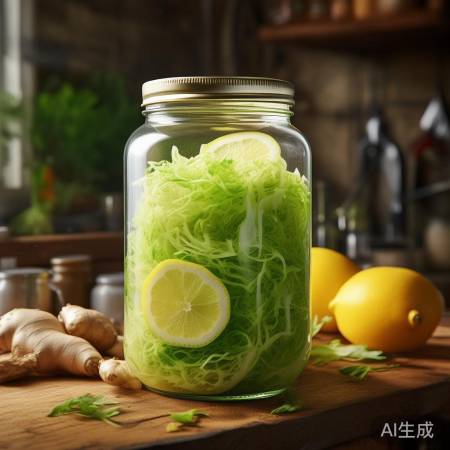 新飞冰箱全国守护科普￥酸菜放冰箱后为何有抹布味？揭秘保鲜小窍门