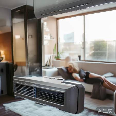 先锋空调，舒适低噪