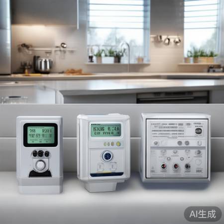 燃气表种类多，智能更安全