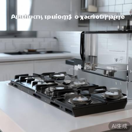 燃气灶安全多防护