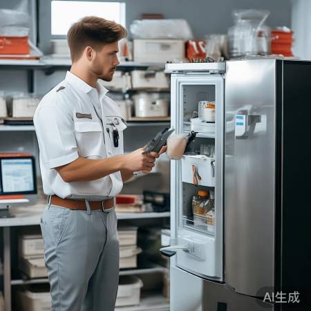 冰箱维修专业规范