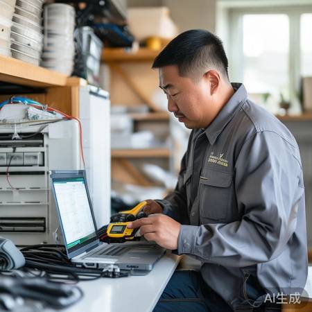 专业认证，严谨维修