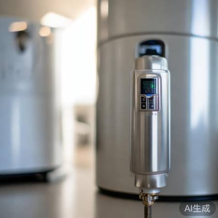 温度传感器清洁与调整