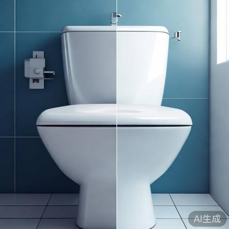 冲水方式:直冲强、虹吸静