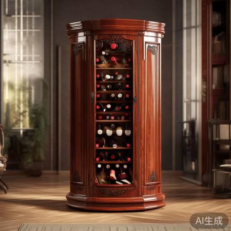 选红酒柜:风格、材质、功能兼顾
