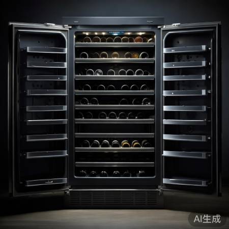 红酒柜内部设计合理