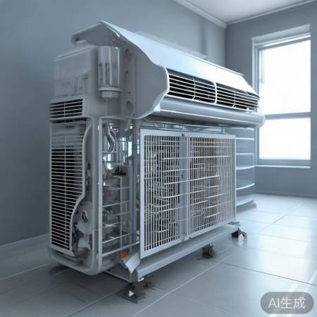 LG空调服务热线速达科普(家用中央空调内部构造揭秘：高效制冷与节能原理全解析)