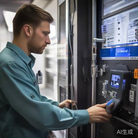 专业认证,严谨维修