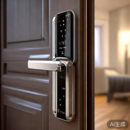 智能锁选购:尺寸外看性能