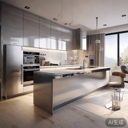 Gleamous热水器，节能品