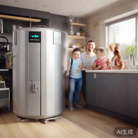 Gleamous热水器省电30